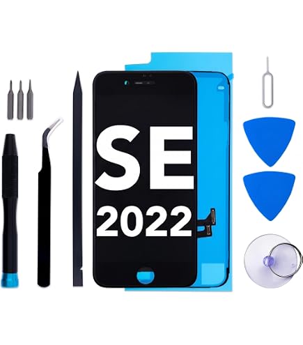Amazon.com: Olivechard Original LCD Screen for iPhone SE 2022 3rd