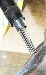 Draper 90 PSI Pistol Grip Needle Scaler 1/4 BSP Airline 19 Needles view 3
