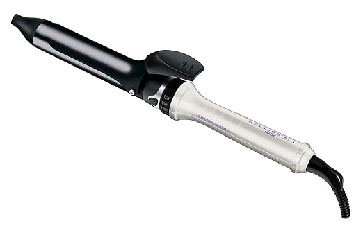 title=Imetec Bellissima GT13 50 Arricciacapelli, Rivestimento in Ceramica, 7 Diversi