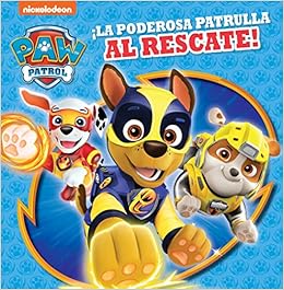 muñecos patrulla canina amazon