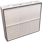 Dri-Eaz HEPA 700 Primary Synthetic Filter, 8 Pack | HEPA 700 primary synthetic filter, 8 pack. 99.97% filtration efficiency down to 0.3 microns for air scrubbing.
