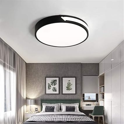 Amazon Com Zm3 Ceiling Light Black Bedroom Ceiling Lamp