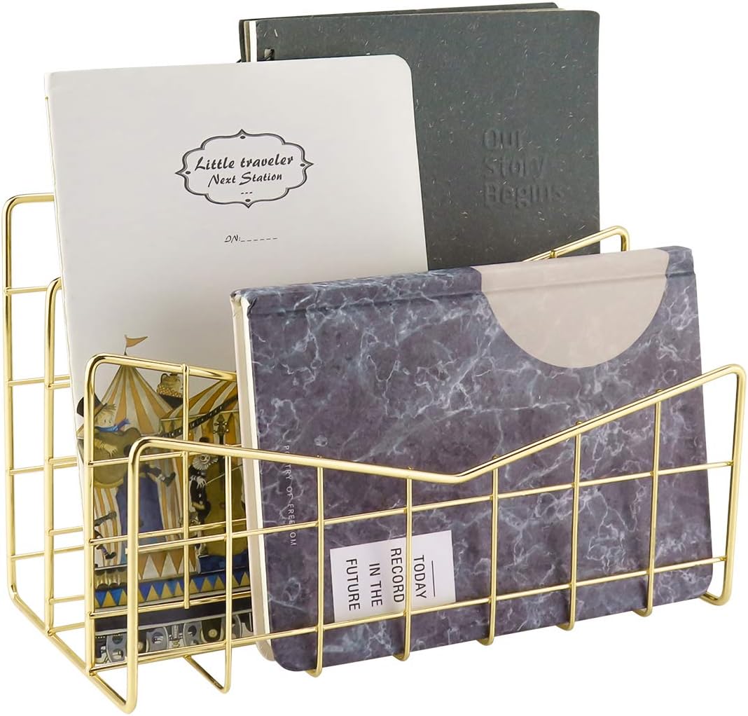 Best superbpag office 5 in 1 desk organizer