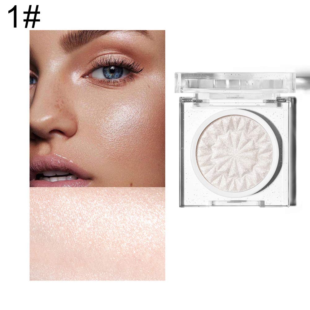 pearlescent highlighter