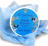 Di Palomo Orange Blossom & Honey Body Butter 200ml Hydrating Cream view 7