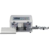 SWT508-E Computer Thick Cable Wire Peeling Stripping Twisting Cutting Machine 0.2-8mm2 (110V)