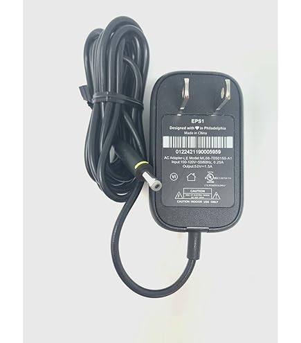 Alimentatore Xfinity EPS-1 5V 1,5A | Sostitutivo Per Modem/router