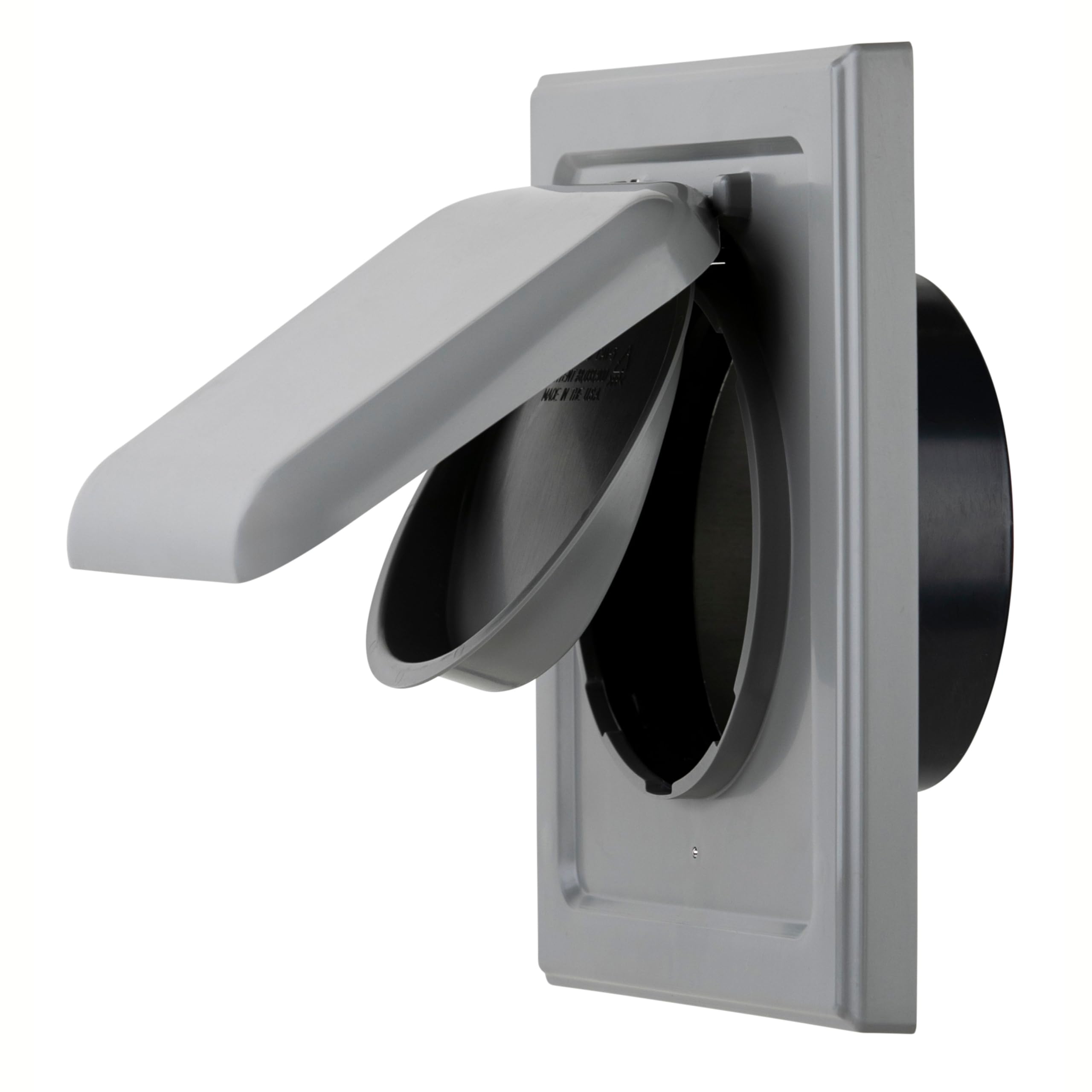 NO-PEST VENT, Exclusive Dual Door Dryer Vent Cover