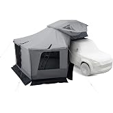 Thule Rooftop Tent Awning Walls Compatible Approach 2 Rooftop Tent