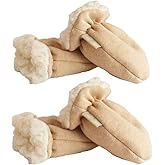 Paladoo Baby Mittens Sherpa Lined Fleece 0-24 Months Winter