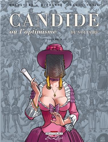 Candide ou L'optimisme
