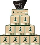 10 Roll Case Dog Waste Bags (2000 Bags) Item #: BW-001-10