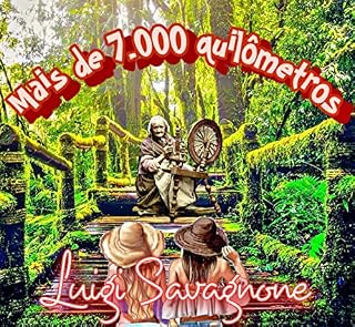 Livro Mais de 7.000 quilômetros