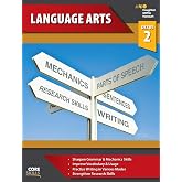 Core Skills Language Arts, Grade 2