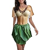 Seizesoul Women's Hawaiian Funny Bikini Shirt Cover Up Short Sleeve Beach Luau Party Baggy Body Printed T Shirt Dress