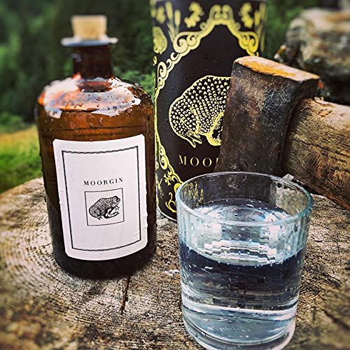 MOORGIN London Dry Gin (1 x 0.5 l) – Bild 7