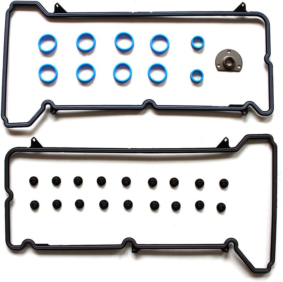 ECCPP Engine Valve Cover Gasket Set fit 0011 Buick Lucerne