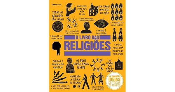 O Livro Das Religiões Reduzido Livros Na Amazon Brasil - 