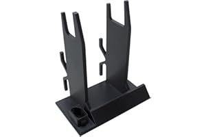 XTR3D Display Stand for Nintendo NES Zapper - Retro 1985 Light Gun Holder - Desktop Storage and Showcase Base