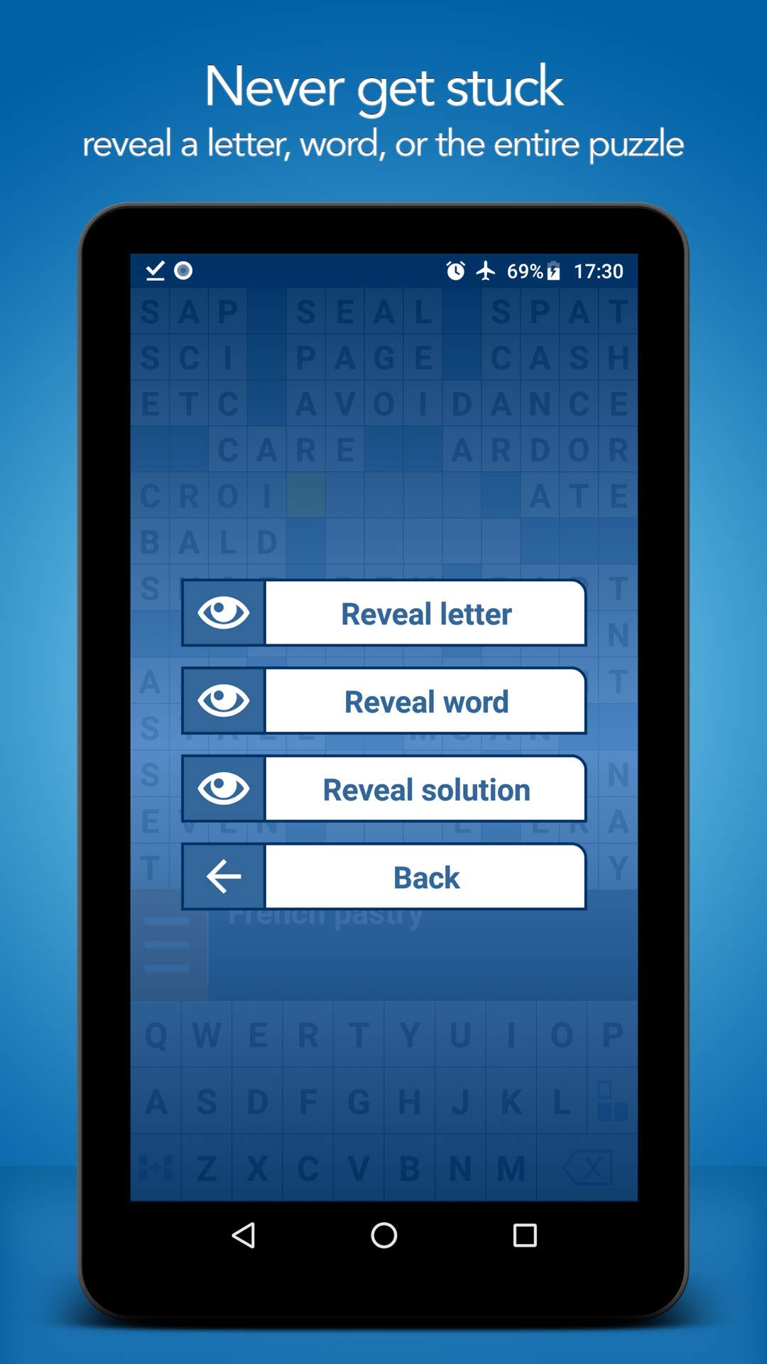 Crossword Puzzle FreeAmazon.frAppstore for Android