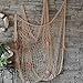 Whitelotous Decorative Natural Fishing Net Seaside Wall Beach Party Sea Shell Fishnet Decor