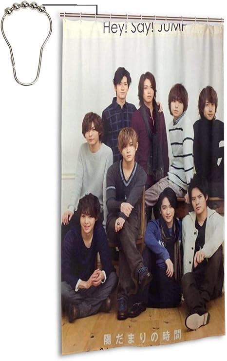 Amazon シャワーカーテンhey Say Jump カーテン 浴室 環境にやさしい 目隠し洗面所 間仕切り 取付簡単 シャワーカーテン シャワーカーテン 防水防カビ加工 遮光 浴室 環境にやさしい 目隠し洗面所 間仕切り 取付簡単 シャワーカーテン お風呂の窓用 カーテンリング付属 Amazon シャワーカーテンhey Say Jump カーテン 浴室 環境にやさしい 目隠し洗面所 間仕切り 取付簡単 シャワーカーテン シャワーカーテン 防水防カビ加工 遮光 浴室 環境にやさしい 目隠し洗面所 間仕切り 取付簡単 シャワーカーテン お風呂の窓用 カーテンリング付属