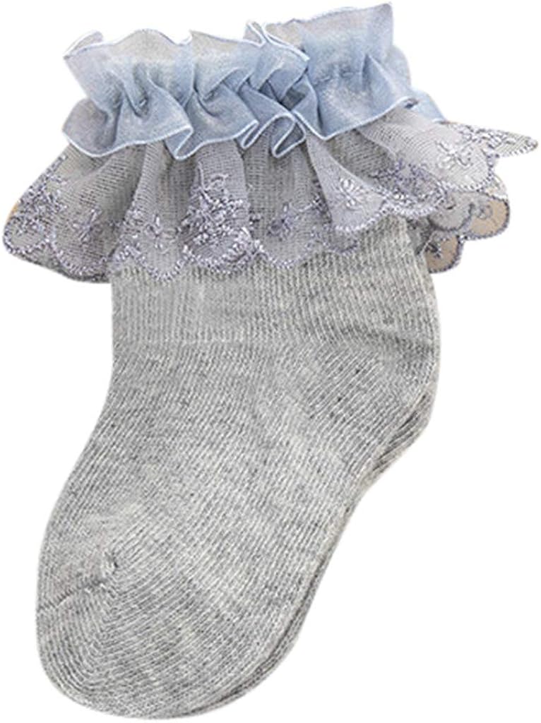 Chaussettes Et Collants Bebe Puericulture 1 Paire De Chaussette Antiderapante Bebe Fille Hiver Dentelle Ceremonie Bapteme Chaussettes Bebe Garcon Naissance Automne Frilly Dentelle Top Pantoufle Chaussettes De Sol Pour Bebe Chaussettes