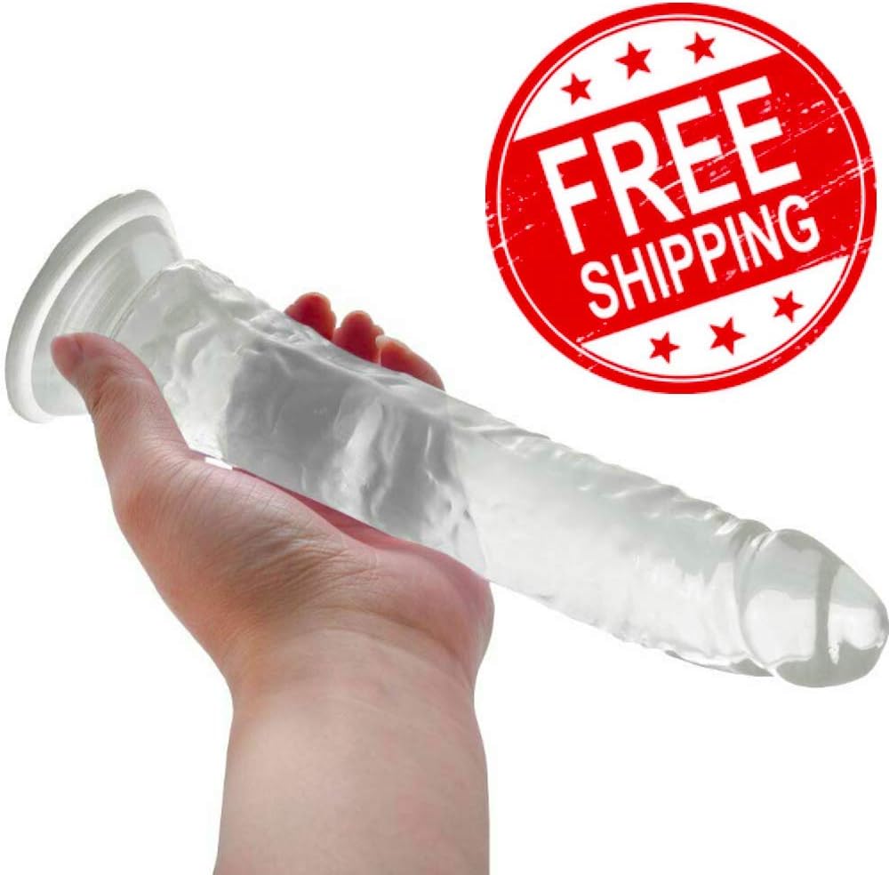 Realsitic Jelly Flexible Bendable Attachment Toy Refined 3609