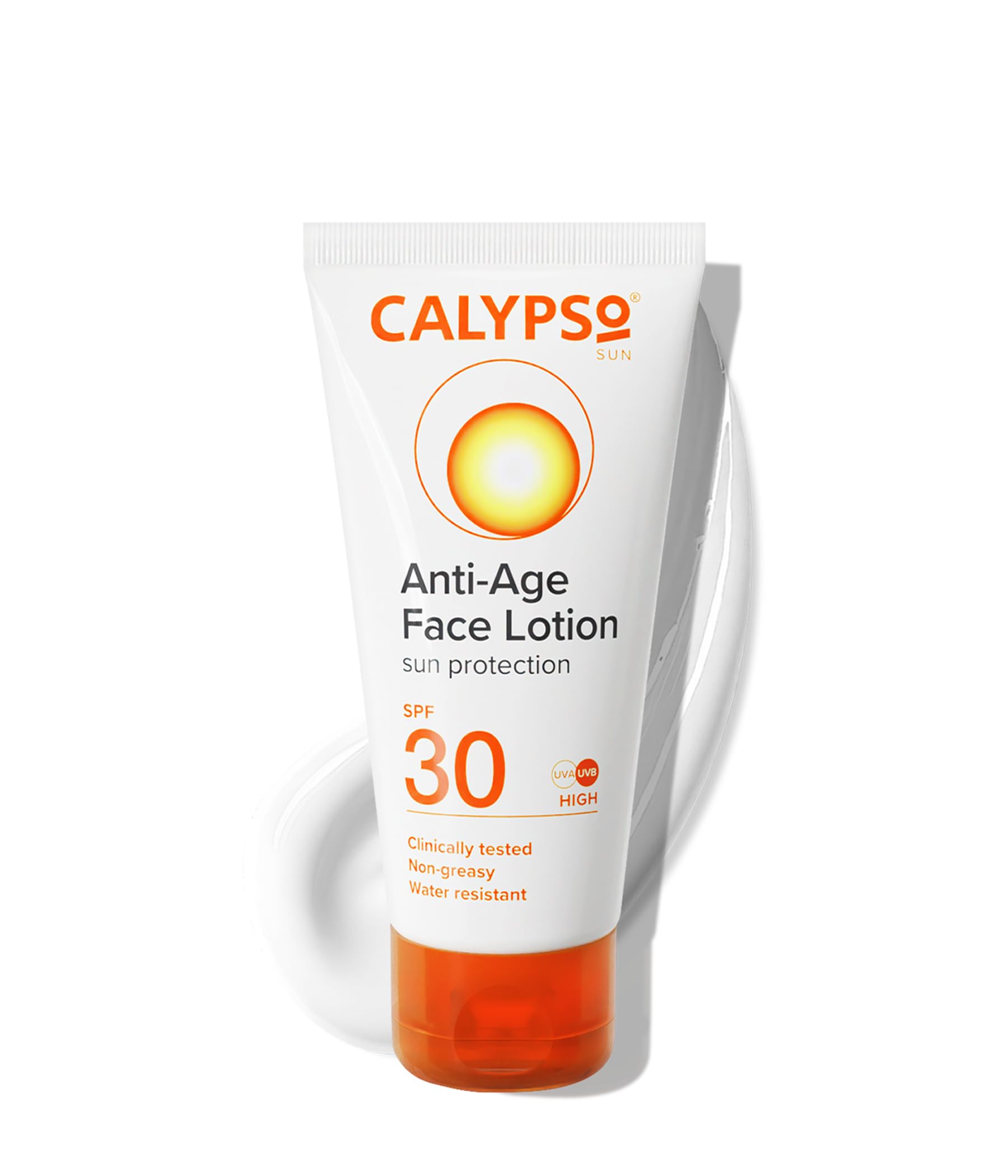 Calypso Facial Sun Protection Cream SPF30