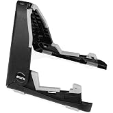 AROMA Small Folding Floor Stand for Ukulele Mandolin Violin