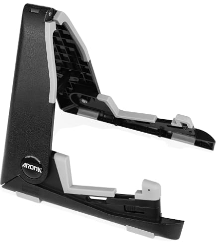 Galux Gs-210 Support De Guitare, Support D'instrument Vertical, Support De Guita Galux Gs-210 Support De Guitare, Support D'instrument Vertical, Support De Guita
