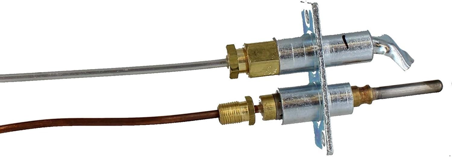 HVAC Controls - Natural Gas Pilot Assembly