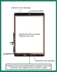 for iPad 9th Gen Generation Touch Screen for iPad 9