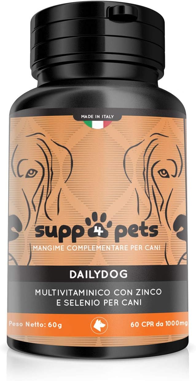 ginkgo biloba per cani