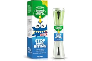 EFINITYER Nail Biting Treatment for Kids-Natural Thumb Sucking Stop for Kids, Nail Biting Treatment for Adults, Appropriate Bitter Taste, Plant-Based Ingredients