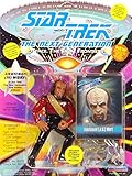 Star Trek Next Generation Action Figure 1st Season Lt Worf