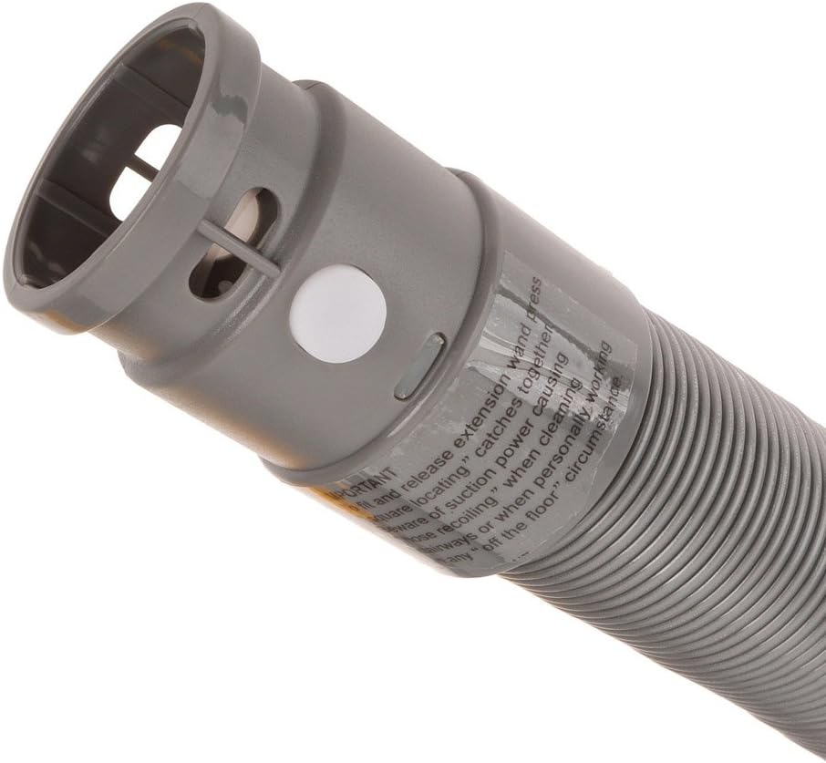 Generic Replacement Hose to fit DYSON DC07 GREY/YELLOW - Household Vacuum Hoses