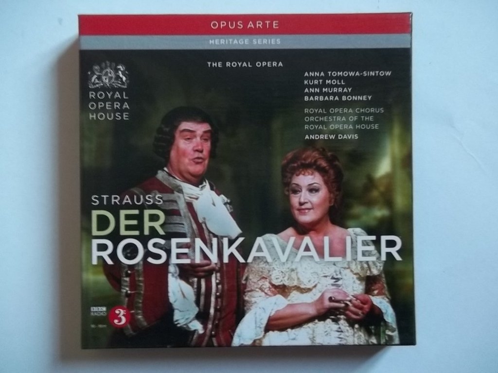 Strauss: Der Rosenkavalier