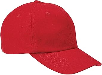 big accessories wool baseball cap