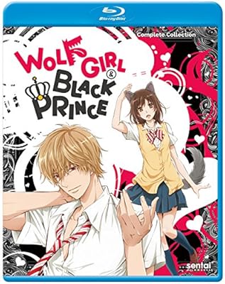 Amazon Com Wolf Girl Black Prince Blu Ray Artist Not Provided Movies Tv