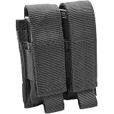 Shellback Tactical Double Pistol Mag Pouch