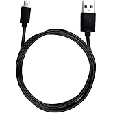 6FT Micro USB Data Transfer, Charger Cable for Kodak Pixpro FZ55 FZ45 WPZ2 | For Kodak Digital Camera Pixpro EasyShare Printomatic Fujifilm Instax Share Polaroid Zip HP Sprocket Polaroid Mint Canon Ivy