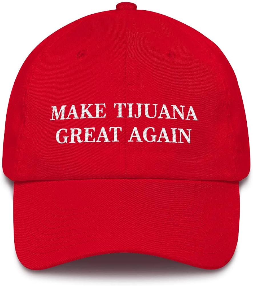 make mexico great again hat