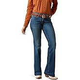 ARIAT Women Perfect Rise Leslie Slim Trouser Jeans