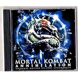 Mortal Kombat Annihilation by Various Artists (2008-01-13)