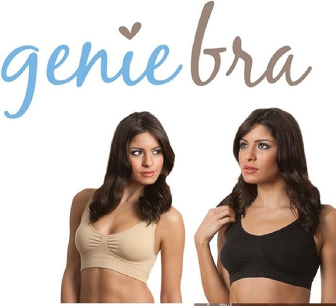 genie bras amazon