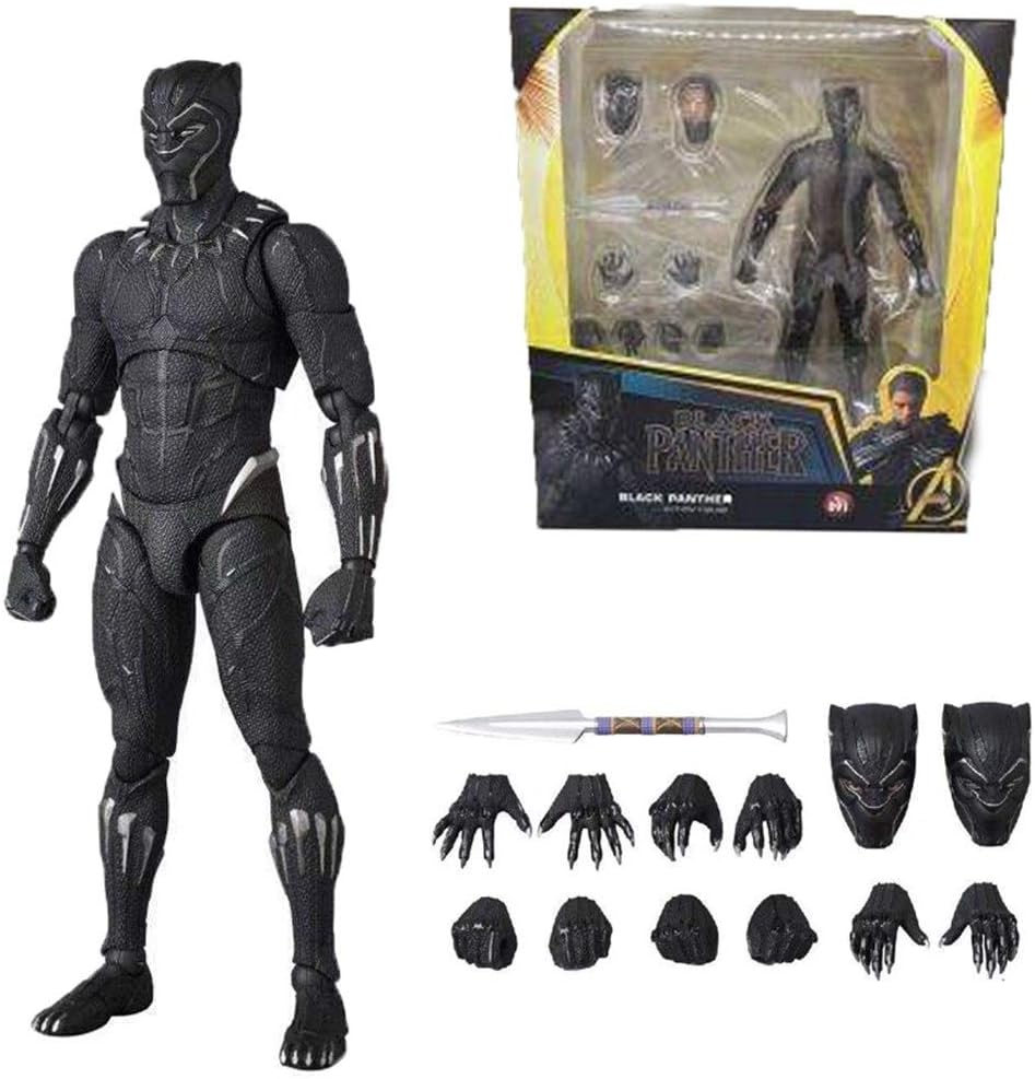 mafex black panther action figure