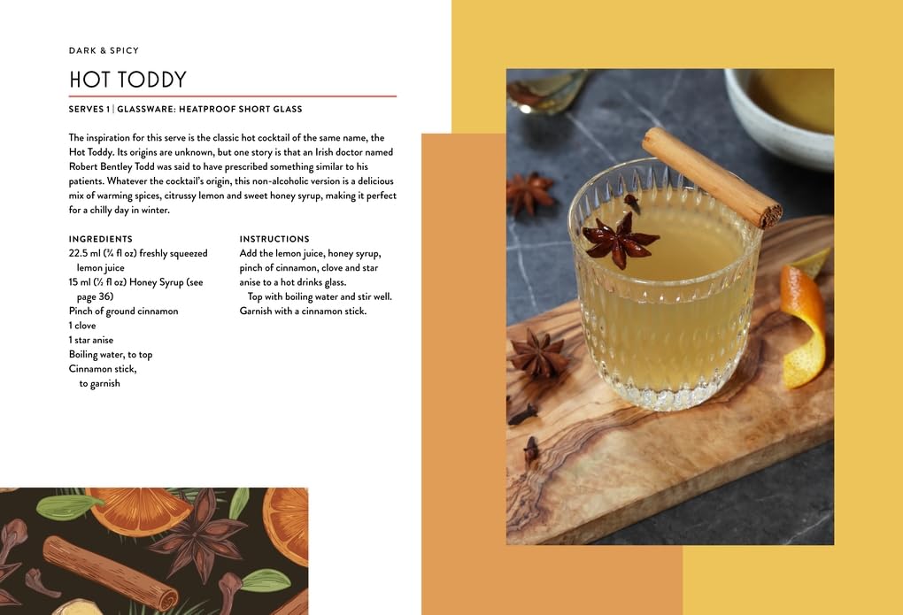 The Dry Bar: Over 60 recipes for zero-proof craft cocktails