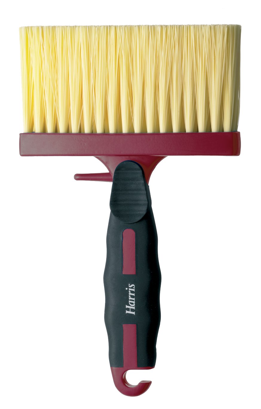 Harris Soft Grip Masonry Brush Amazon.co.uk DIY & Tools