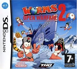 Worms: Open Warfare 2